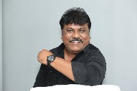 Dhamaka Director Trinadha Rao Stills